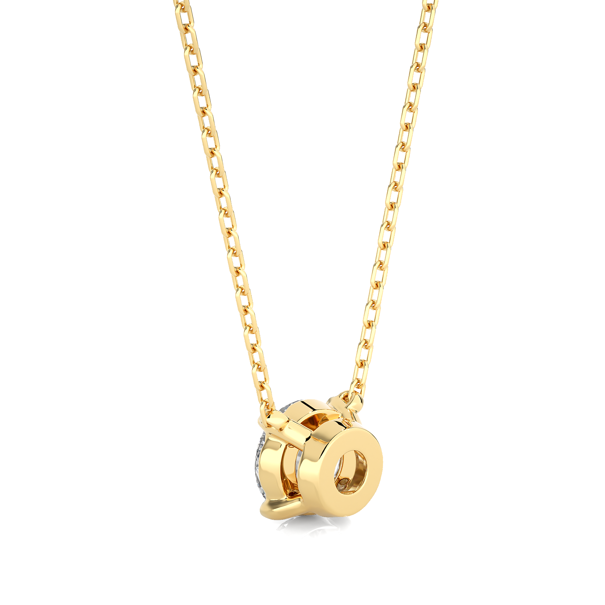 Buy 1.03Ct Natural Diamond Pendant | Solitairekart